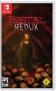 [+..••] พร้อมส่ง | NSW POSTAL REDUX (เกม Nintendo Switch™🎮 By ClaSsIC GaME OfficialS)