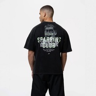 【Readystock】Bivol x BOXRAW Sparrow Club Wide Edition Men's 100% Cotton T-shirt