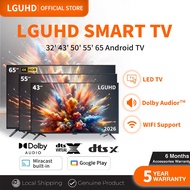 Televisyen Pintar LGUHD TV Smart TV 32inch/43inch/50inch/55inch Netflix Hdmi HD LED TV Android Murah