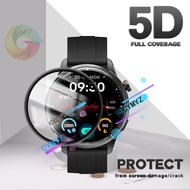 realme Watch S2 film Full Cover Protective Film for realme Watch S2 screen protector 5D Curved Soft 