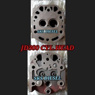 JD300 JD-300 JD 300 Cylinder Head Kop Deksel Mesin Diesel Jiangdong 30