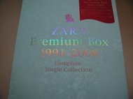 特惠代訂 ZARD 坂井泉水 PREMIUM BOX SET 1991-2008 歷年完整單曲大全集永久保存版BOX日版