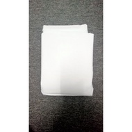 KAIN COTTON PUTIH KAIN KAPAN KAIN PUTIH METER KAIN BALUT JENAZAH KAIN KAFAN PUTIH 10 METER