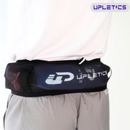 Upletics Pace Running Belt | Running Waist Bag | Running Bike Hiking Trail Waist Bag | Anti-Shake El