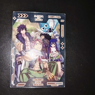 Fairy Tail Member (LP) (Fairy Tail) | Goddess Story CCG