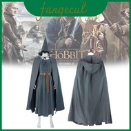 The Gandalf Hobbit Cosplay Costume With Accessories For And Cosplay Halloween