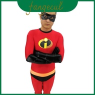 Design New Timeless Incredibles 2 Cosplay Bob Parr Mr. Incredible Costume And Accessories For Hallow