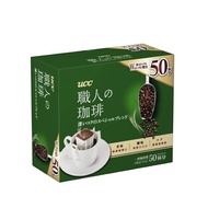 [SG STOCK] UCC Craftsman's Coffee drip bag coffee 50 Cups