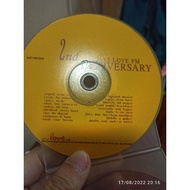 cd Music Promotion 103.5 Love FM Collection Of Live Songs 90s See The List Of From The Disc.