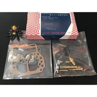 K11-4802H K11-4978H Nissan Vanette C22 Carburetor Repair Kit Keyster Japan