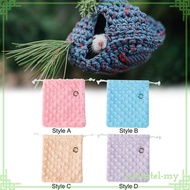 [CuticatefaMY] Sugar Glider Bonding Pouch Small Pet Accessory Portable Outgoing Sleeping Pouch for R