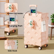 MIMANI | Travel Lock Luggage 24/28 Inch