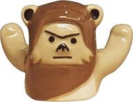 Sun Art SAN5006-3 Star Wars Wicket W Warick Chopsticks Rest, 2.8 x 2.0 x 1.6 inches (7 x 5 x 4 cm), 