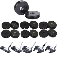 Golf Club Weight Suitable for Odyssey Ai ONE, Ai Cruiser Putter Putter Counterweight