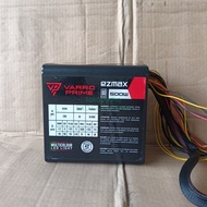 Power Supply 500W 80plus RGB Varro Second