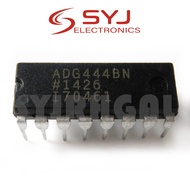 2 PCS ADG444BNZ ADG444BN ADG444 DIP16 In Stock