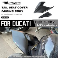 Motorcycle Accessories Car Tail Cover Rear Seat Hump Core Fairing For Ducati Streetfighter v4 v4s v2