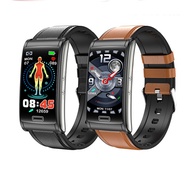 smart watch blood pressure measurement sport smart watch blood glucose monitor health smart watch