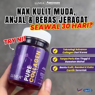 LUVEA PURE COLLAGEN | 10X COLLAGEN BOOSTER
