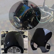 Motorcycle Front Windshield Windshield Windshield Windshield Suitable for Kawasaki Z900RS 18-24