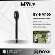 Boya BY-HM100 Handheld Dynamic Microphone
