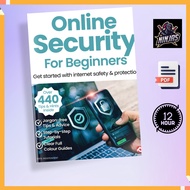 Online Security For Beginners – 21th Edition 2025