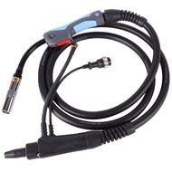 50CO2 Minnow Welding Gun 3500A Meter Welding Torch Keeping Square Welding Gun Gas Shanghai Keeping G