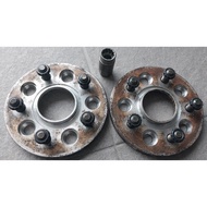 KICS RACING Japan wide thread spacer 11mm pcd 100x5 Toyota GT86 Subaru BRZ ZN6 ZC6 STI GDB Impreza W