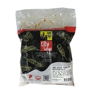 City Satay BBQ Sauce Pork Chop