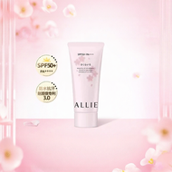 Allie | ไพรเมอร์กันแดดกลิ่นซากุระสีชมพู SPF50+