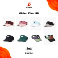 CIELE - Visor SC original Running Sports Hat