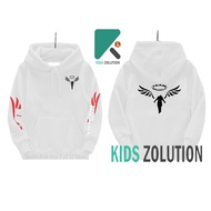 Valhalla Children's Hoodie Jackets / Children's Valhalla Tokyo Revengers Team Jackets