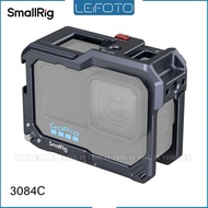SmallRig Cage for GoPro Hero 12/ 11 / 10 / 9 Black(3084C)GoPro Cage,GoPro Cage