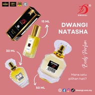 Dwangi Body Spray Perfume Natasha