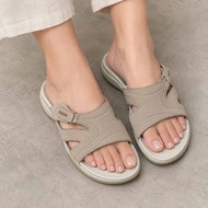 KUAILU WOMEN'S ORTHOTIC SLIDES