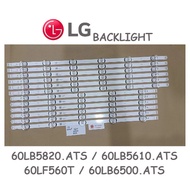 LG LED TV 60LB5820.ATS 60LB5610.ATS 60LF560T 60LB6500.ATS Backlight Ready Stock 60LB5820 60LB5610 60