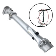 [svzfjuv] Folding Bike Adjustable Stem 11/8" AntiRust Head Tube Cycle Stems Refit Parts 440mm 30 to 