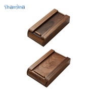 [Shamjina] under Desk Drawer Desktop Table Hidden Drawer Attachment Workspace Organizers Pencil Hold