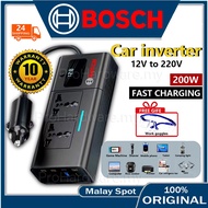 bosch Car Power Inverter 12V to 220V Power Inverter Converter Car Inverter Modified Sine Wave Conver