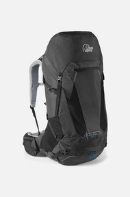 LOWE ALPINE Manaslu 登山背包 (55-70L) - 黑色