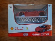 Maisto Ferrari 488 GTB 模型車