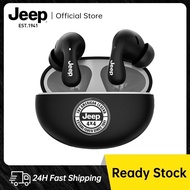 Jeep EW121 True Wireless Bluetooth Earphones Touch Control Earbuds With Mic