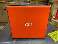 Sony A1 body 快門8000次以內