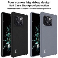 for OnePlus Ace Pro / OnePlus 10T - IMAK Shock-resistant TPU Case (Airbag Version)