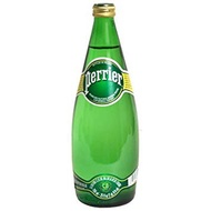 Perrier Sparkling Natural Mineral Water (4 X 330ml)