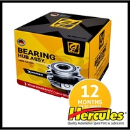 Gaido Wheel Bearing Hub Myvi 1.0 / 1.3 [Rear] (GB-MYVI-RR-1YR)