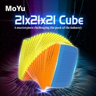 MOYU 21X21X21 Cube Antistress Professional Magico Cube Puzzle Speed Educational Toys
