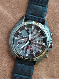 Seiko Solar 光動能計時表(限量版,新換充電池