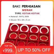 Display Tray Tray Display Tray Bracelet Accessories