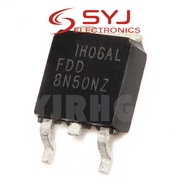 10 PCS FDD8778 8778 FDD8896 8896 FDD8N50NZ 8N50NZ TO-252